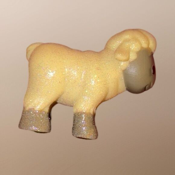 2017 Disney Animators Collection Littles Advent Calendar Sheep B19 - Picture 4 of 5